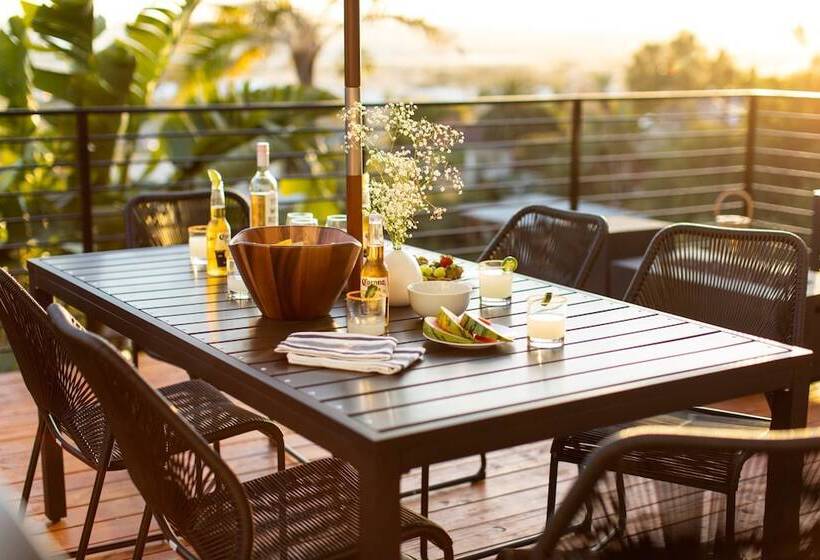 Avalon Iv By Avantstay Mins To Gaslamp Beautiful Deck W/ Bbq