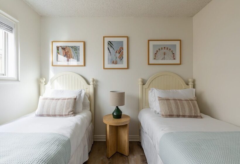 Bay View 3 By Avantstay Stunning Home On The Beach! In Mission Beach!