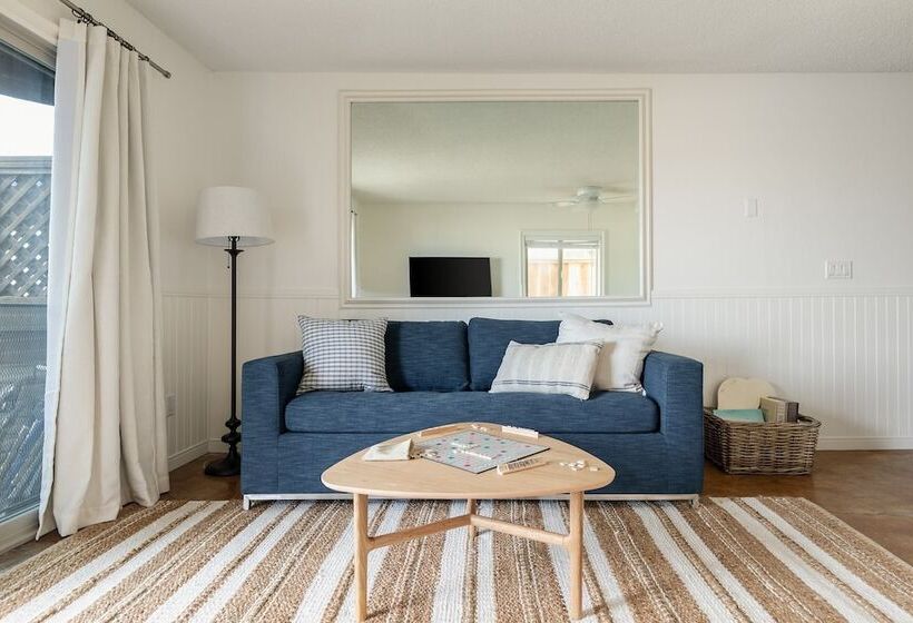 Bay View 3 By Avantstay Stunning Home On The Beach! In Mission Beach!