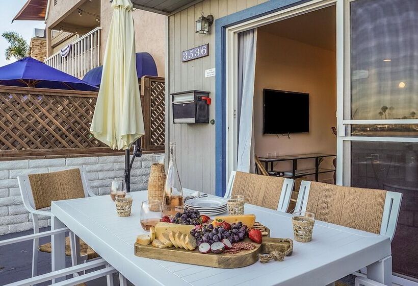 Bay View Iv By Avantstay Stylish Mission Beach Home On The Sand!