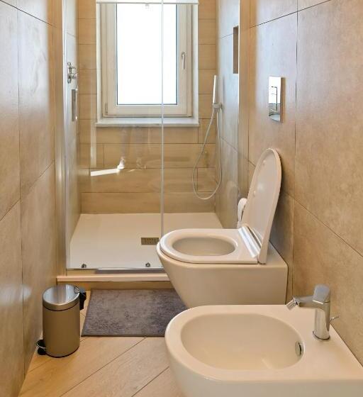 تختخواب و صبحانه Don Peppes : Villaggio Green