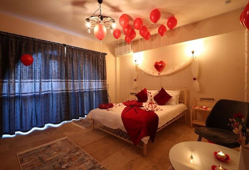 تختخواب و صبحانه Izi Cappadocia