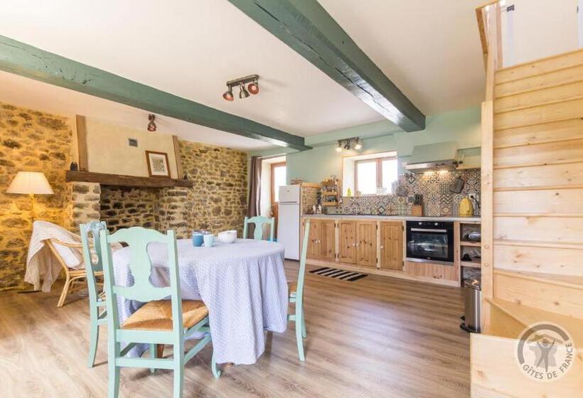 צימר Le Jardin Des Fées