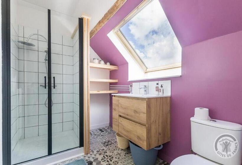 צימר Le Jardin Des Fées