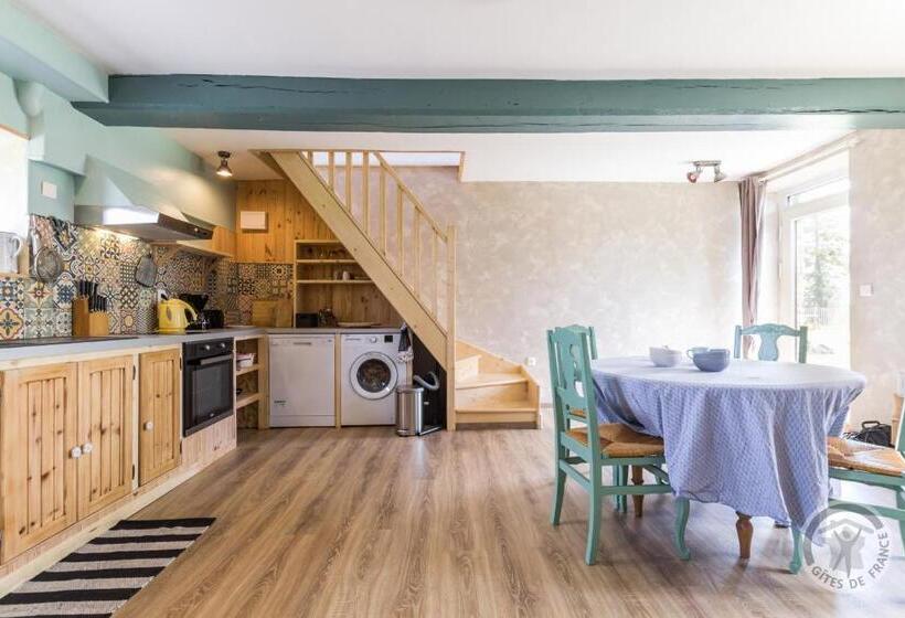 צימר Le Jardin Des Fées