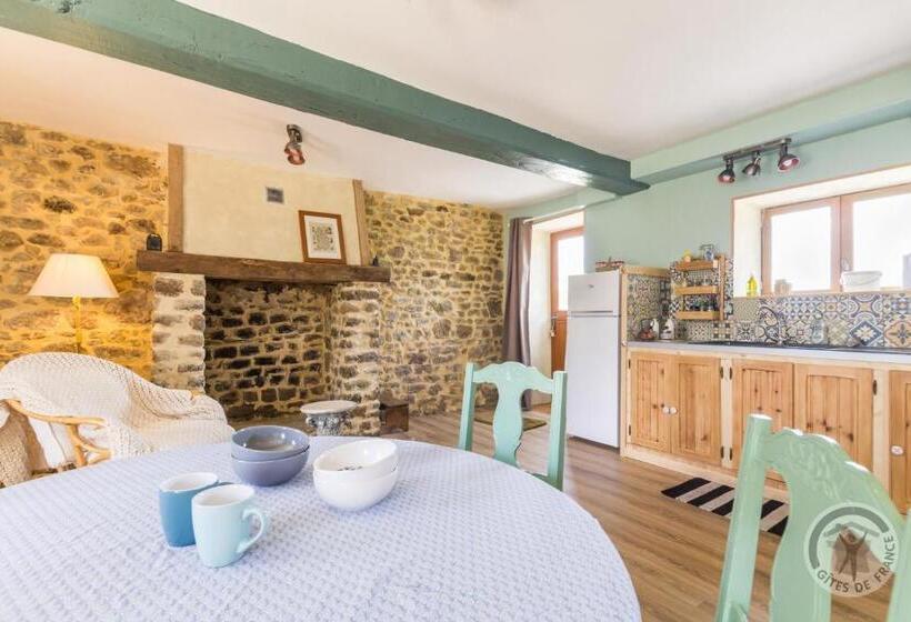 צימר Le Jardin Des Fées