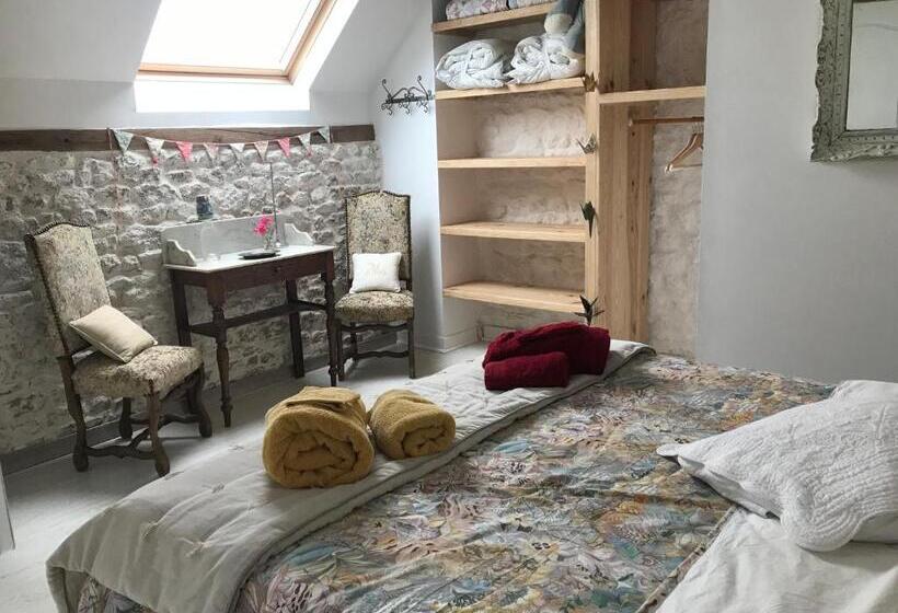 צימר Le Jardin Des Fées