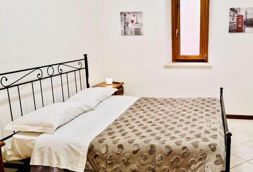 Bed and Breakfast Md House 2.0. Civitavecchia
