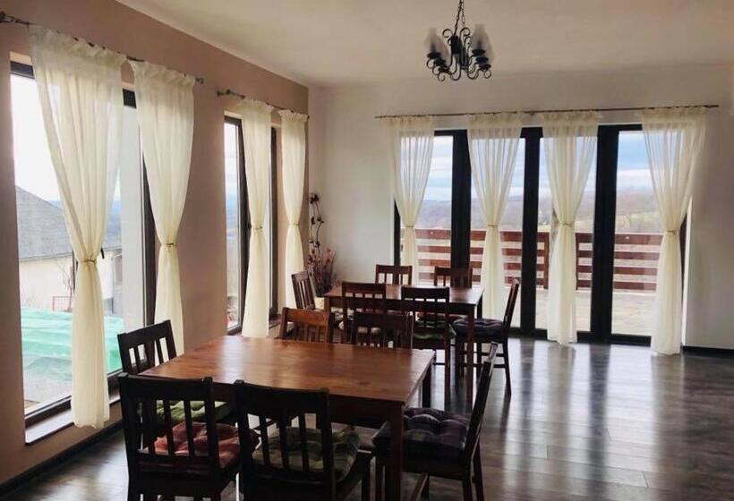 مبيت وإفطار Popasul Din Pietrar