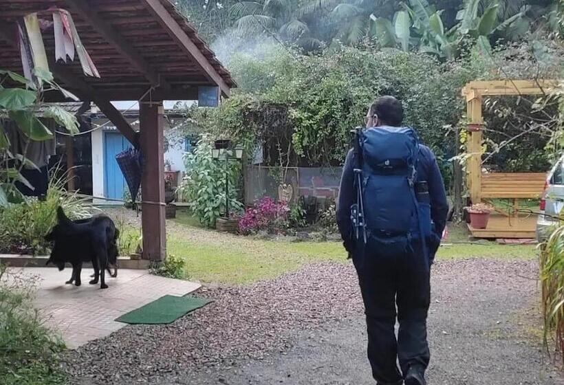住宿加早餐  Quinta Da Gavea   Hospedaria E Quintal Criativo