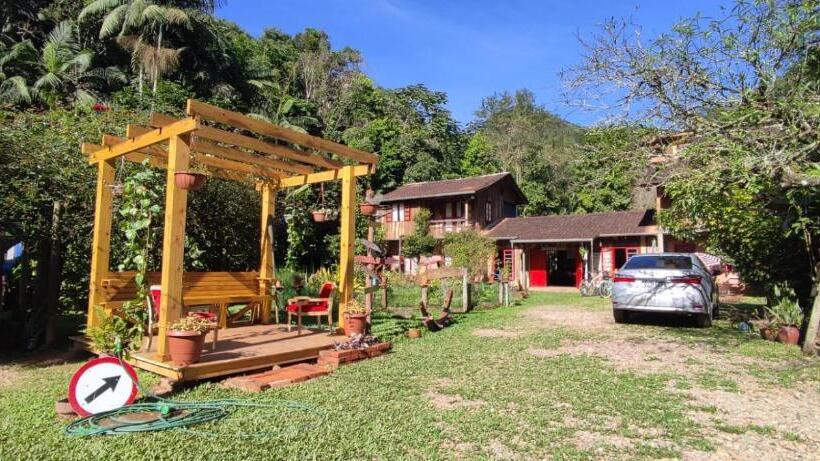 住宿加早餐  Quinta Da Gavea   Hospedaria E Quintal Criativo