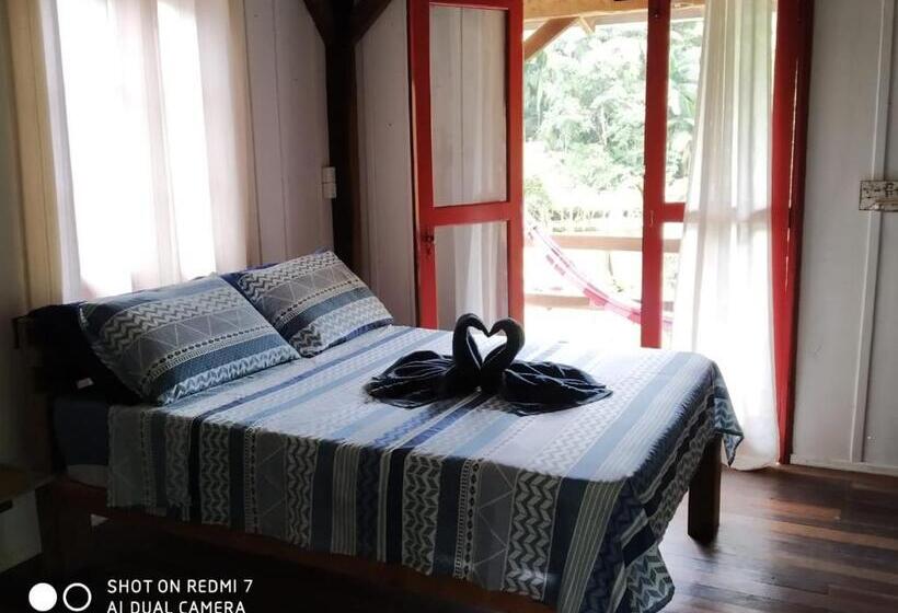 住宿加早餐  Quinta Da Gavea   Hospedaria E Quintal Criativo
