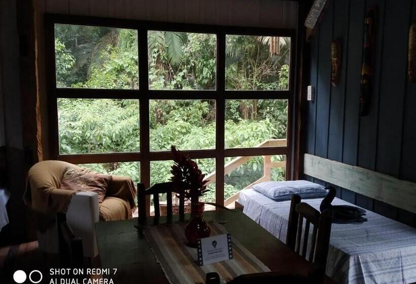 住宿加早餐  Quinta Da Gavea   Hospedaria E Quintal Criativo