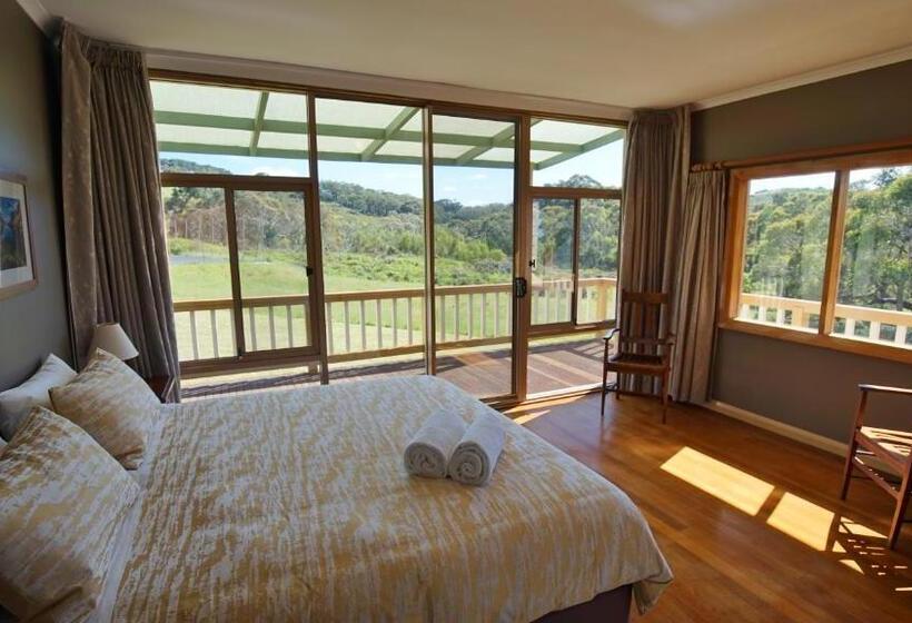 مبيت وإفطار Southern Ocean Retreats   Deep Creek National Park