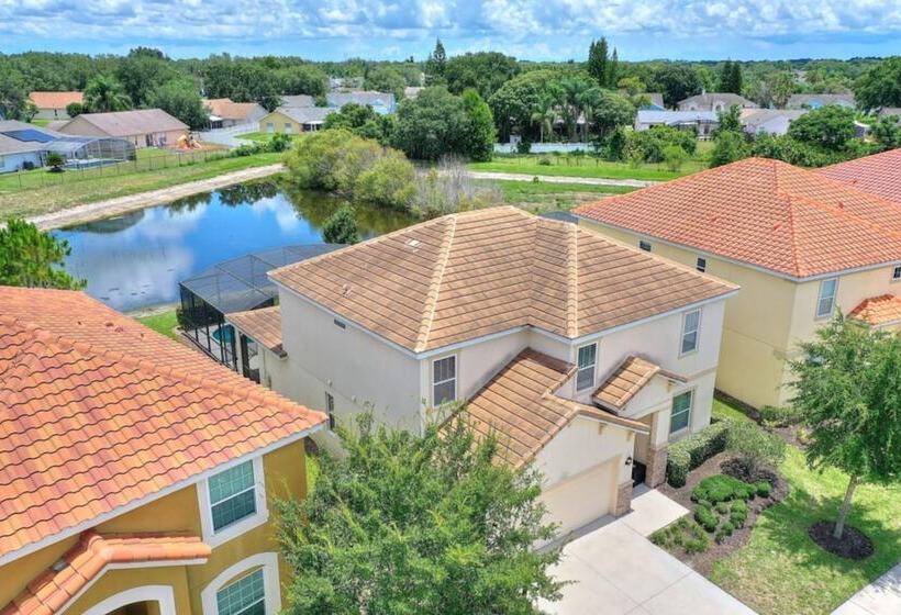 Coral Eagle At Solterra Resort By Shine Villas 415