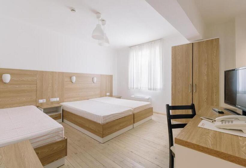 Eco Hotel Zdravetz