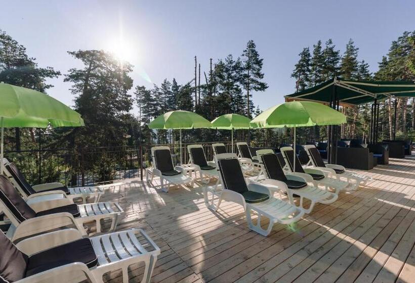Eco Hotel Zdravetz
