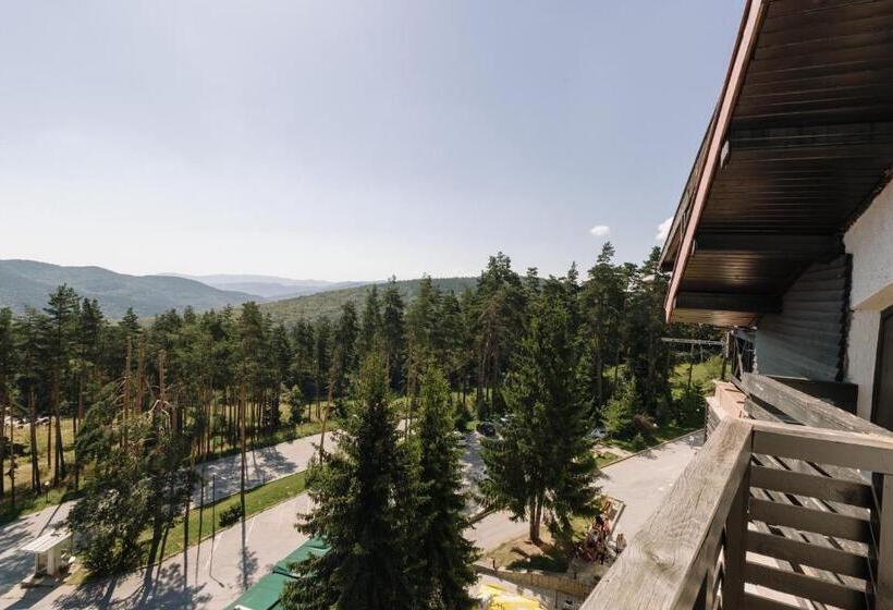 Eco Hotel Zdravetz