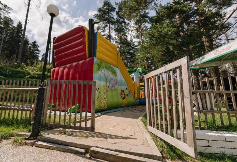 Eco Hotel Zdravetz