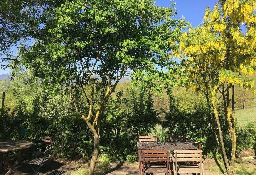 여관 Agriturismo La Grotta Dei Folletti