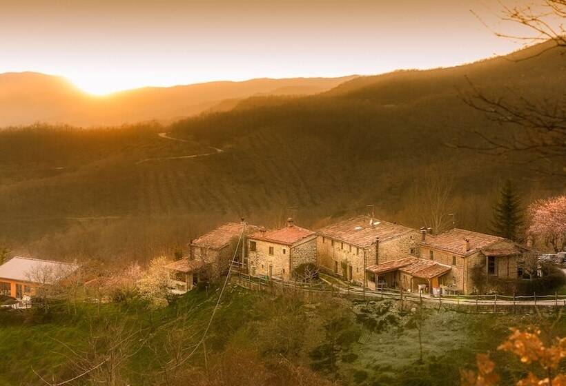 여관 Agriturismo La Grotta Dei Folletti