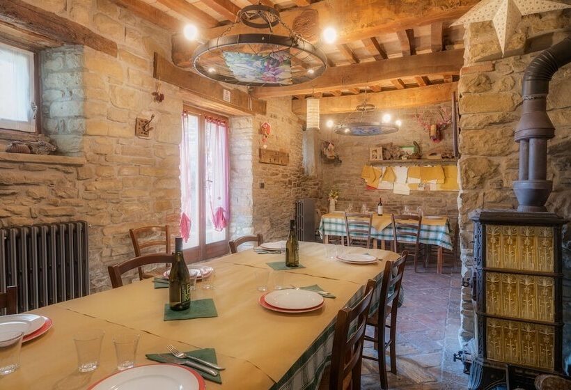 여관 Agriturismo La Grotta Dei Folletti