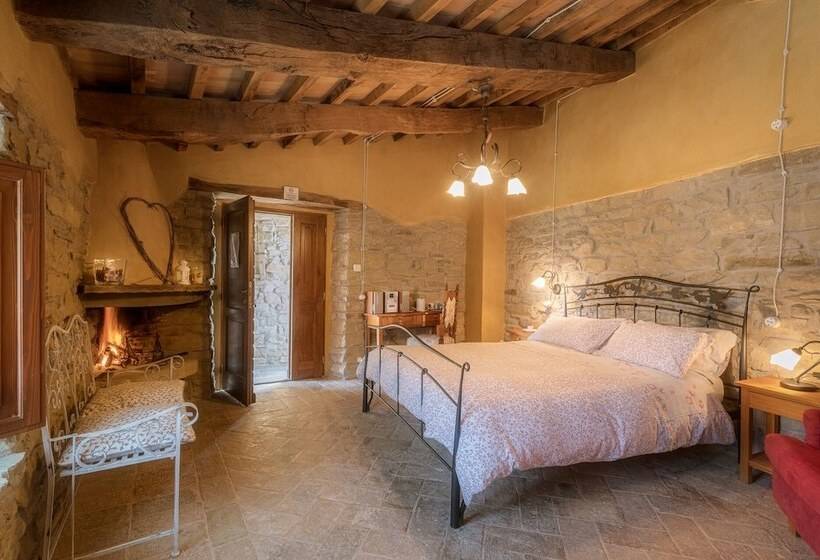 여관 Agriturismo La Grotta Dei Folletti