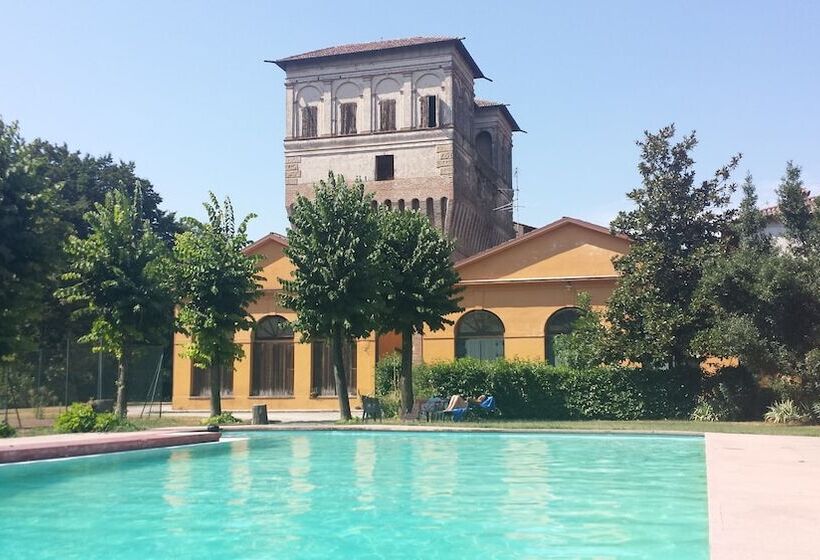 簡易ホテル Palazzo Barbò