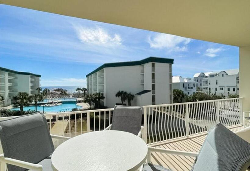 酒店 Dunes Of Seagrove C203