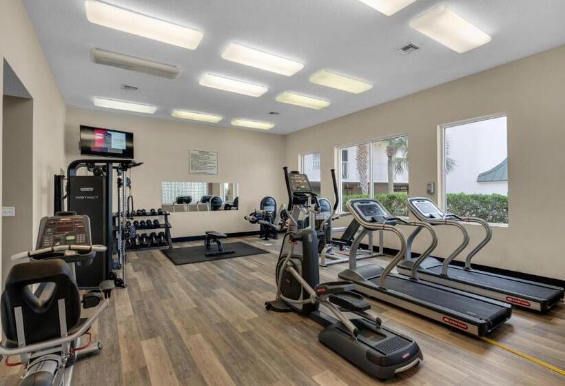 ホテル Dunes Of Seagrove C203