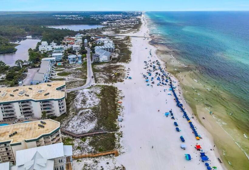 酒店 Dunes Of Seagrove C203