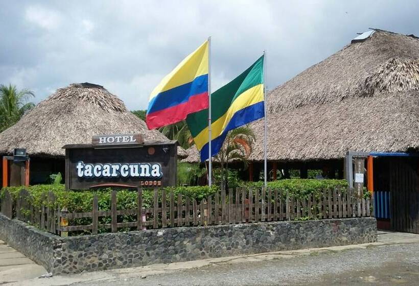 هتل Tacarcuna Lodge