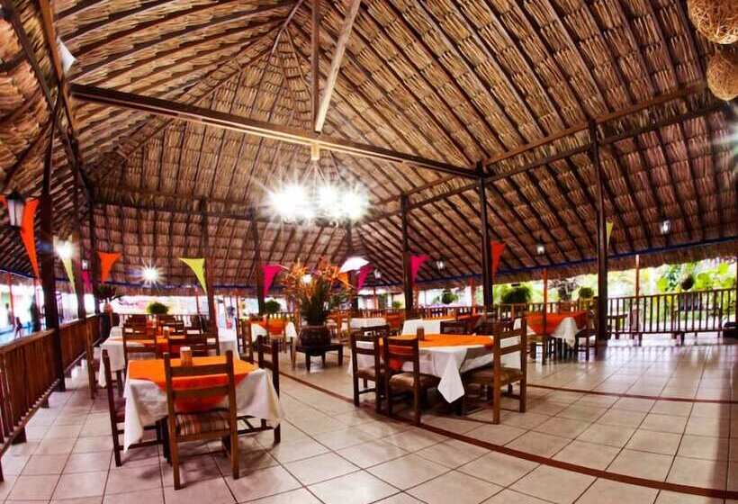 هتل Tacarcuna Lodge