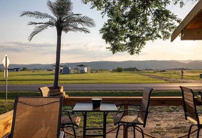 בית מלון כפרי The Lodge At Angostura