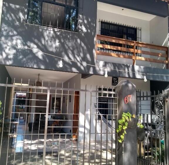 Jeremias Hostel Bar
