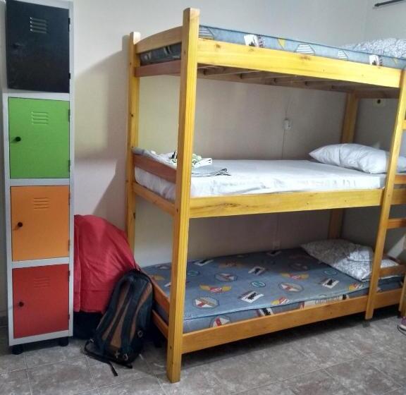 Jeremias Hostel Bar