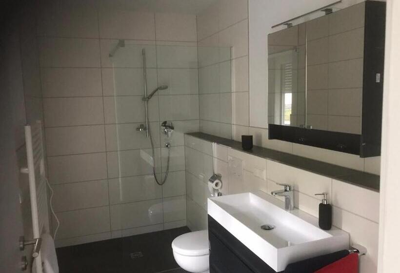 پانسیون Ferienwohnung 2, Wildes Wässerchen