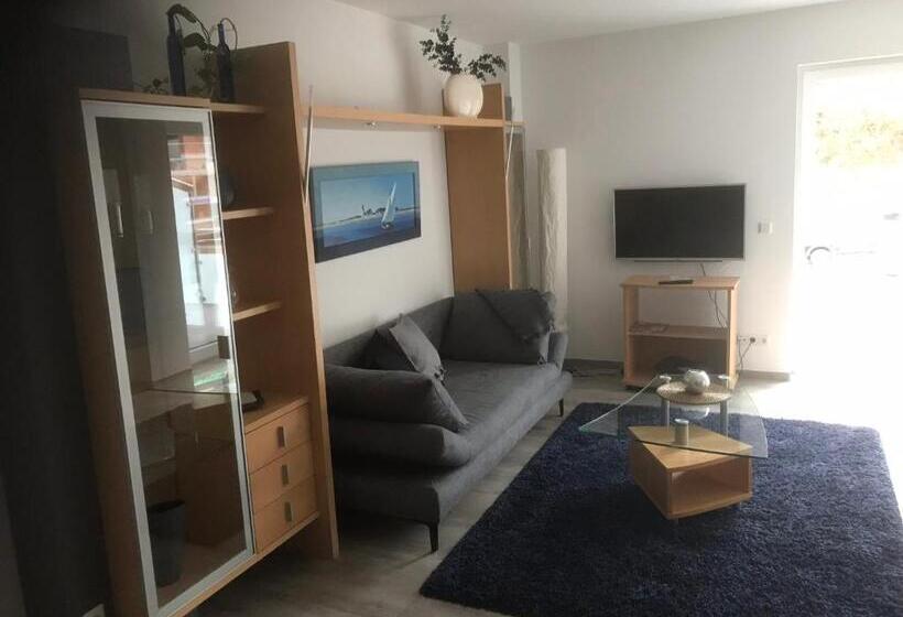 پانسیون Ferienwohnung 2, Wildes Wässerchen