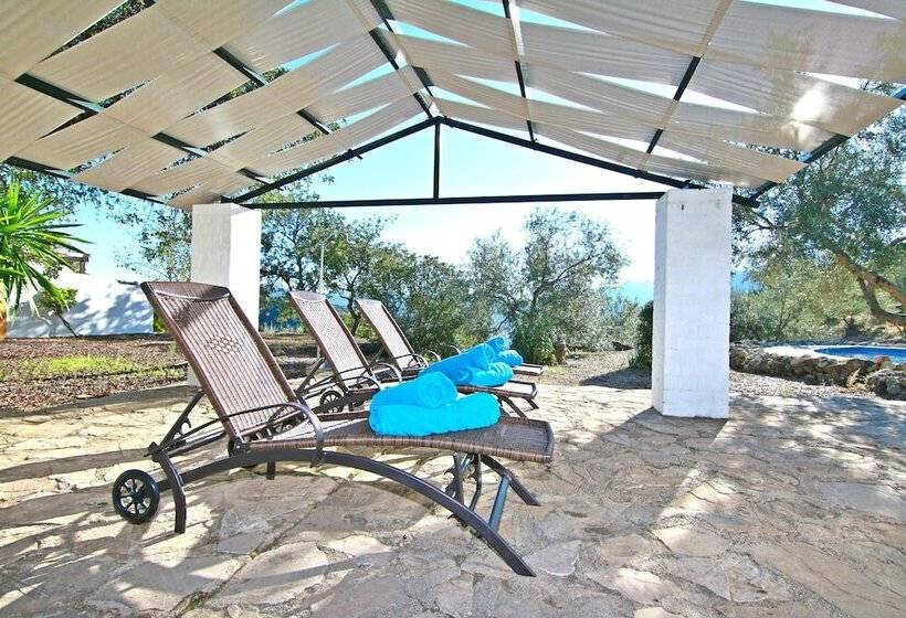 پانسیون Casa Rural Los Algarrobales