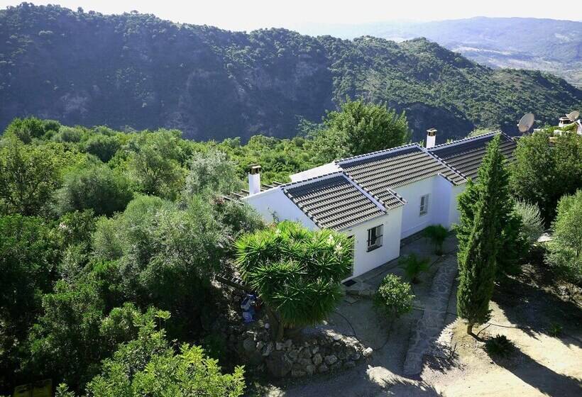 پانسیون Casa Rural Los Algarrobales