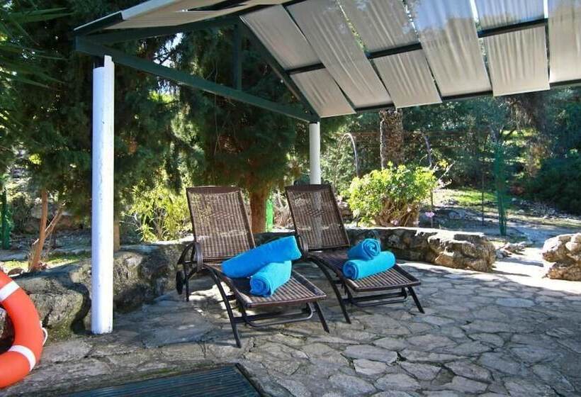 پانسیون Casa Rural Los Algarrobales