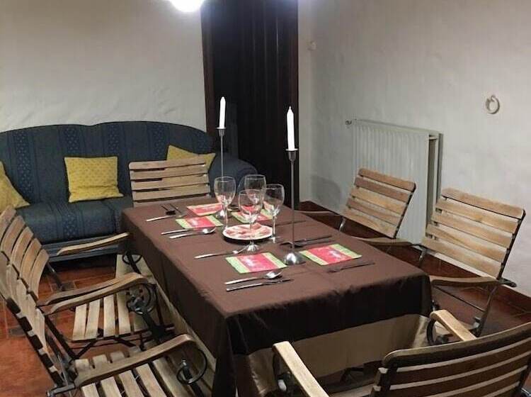 پانسیون Casa Rural Los Algarrobales