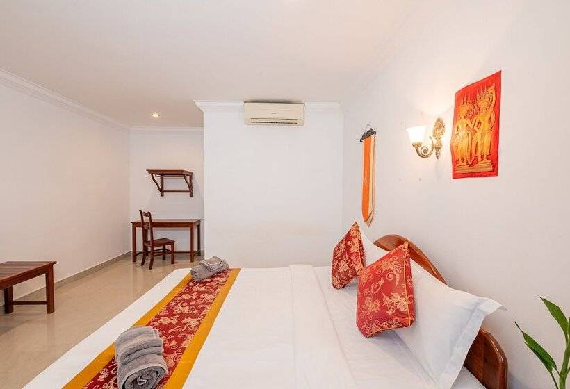 פנסיון Lotus Bleu Guest House