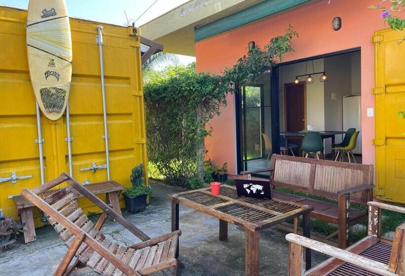 Пансион Moçamba Lodge Contêiner