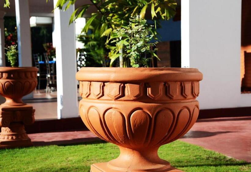 بنسيون Nil Vimana Villa