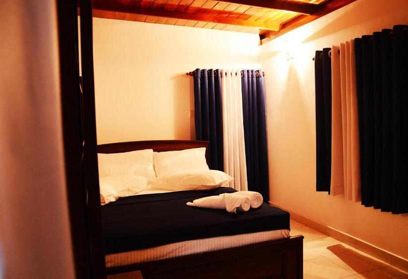 بنسيون Nil Vimana Villa