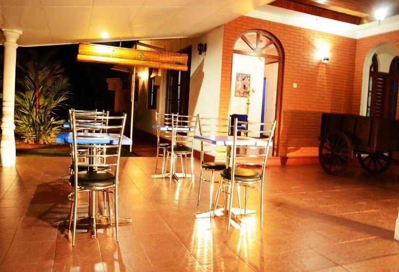 بنسيون Nil Vimana Villa
