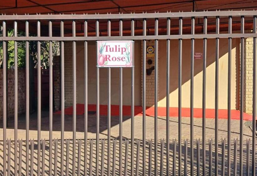 بنسيون The Flower Guest House