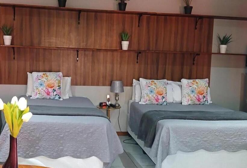 بنسيون The Flower Guest House