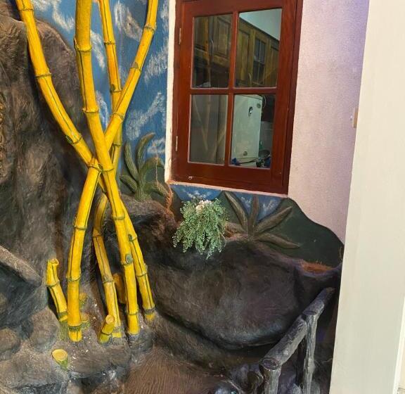 פנסיון The Serene House